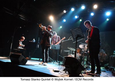 Tomasz Stanzo Quintet